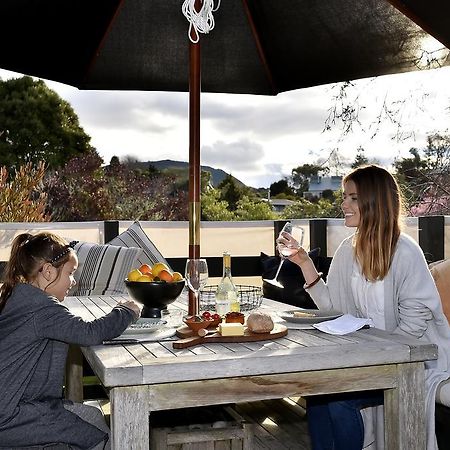 Bed and Breakfast Tongariro Adventures Kuratau Exterior foto