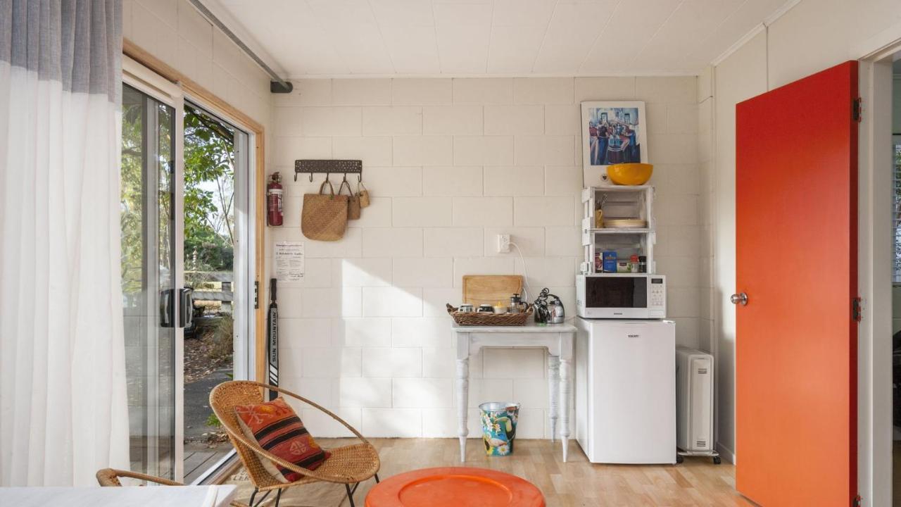 Bed and Breakfast Tongariro Adventures Kuratau Exterior foto