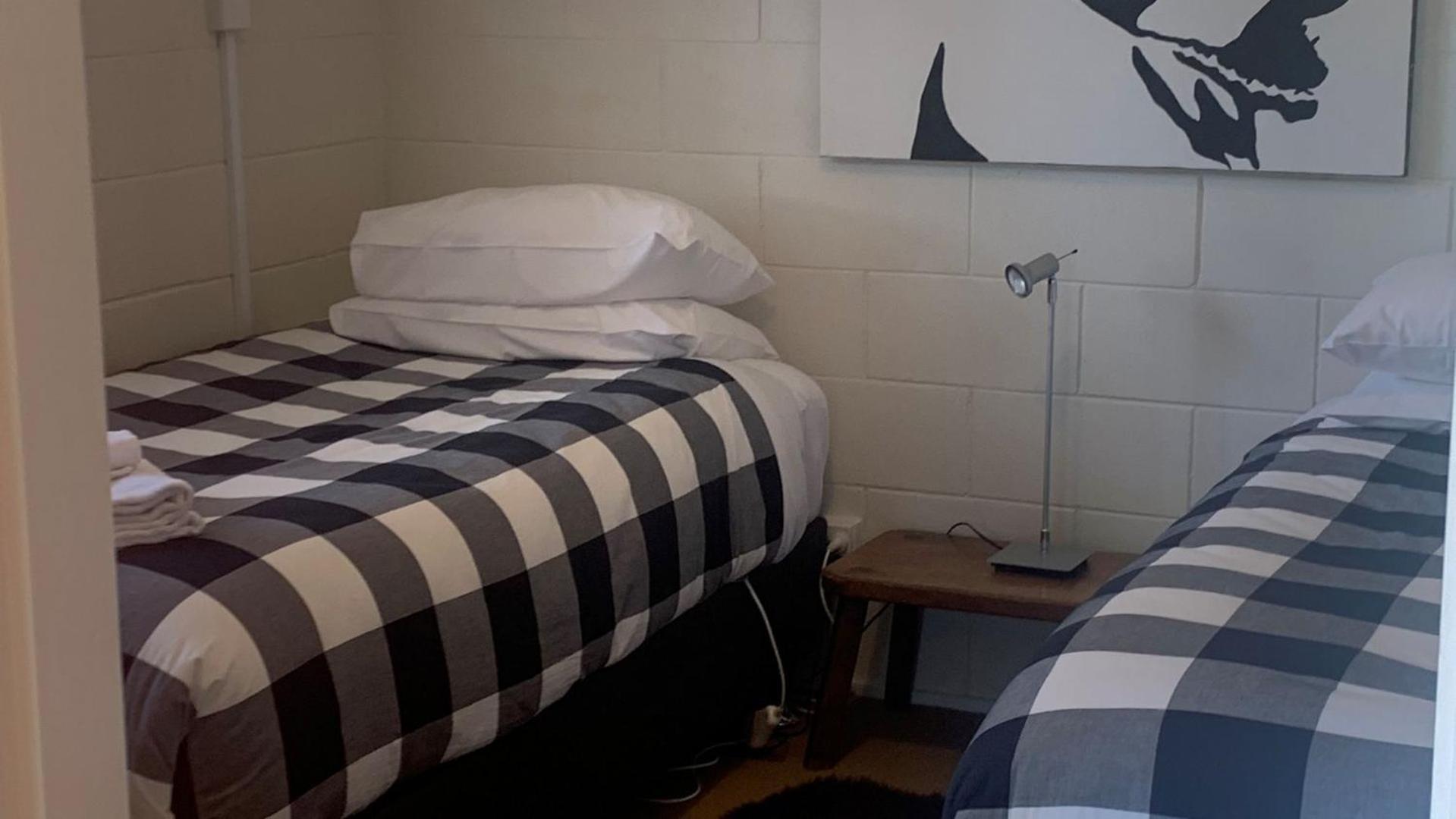 Bed and Breakfast Tongariro Adventures Kuratau Exterior foto