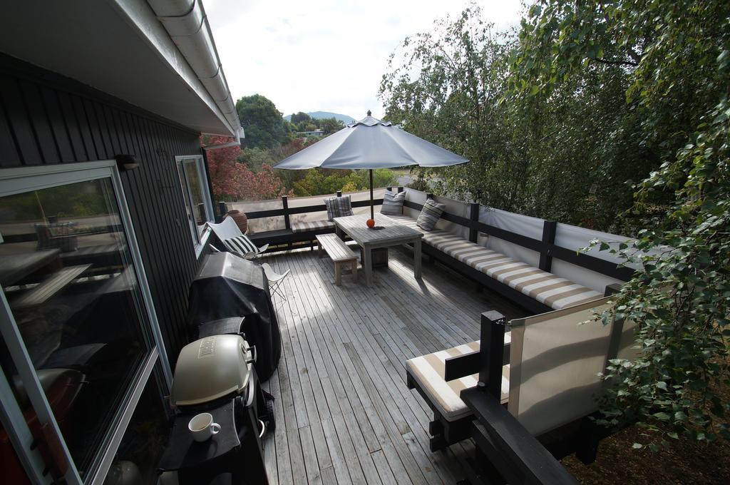 Bed and Breakfast Tongariro Adventures Kuratau Exterior foto
