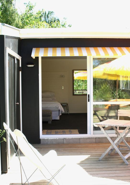 Bed and Breakfast Tongariro Adventures Kuratau Exterior foto
