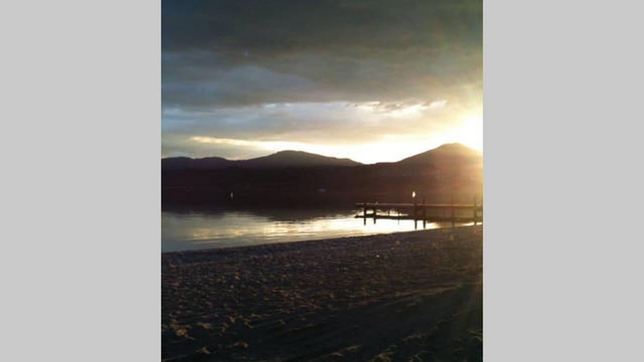 Bed and Breakfast Tongariro Adventures Kuratau Exterior foto